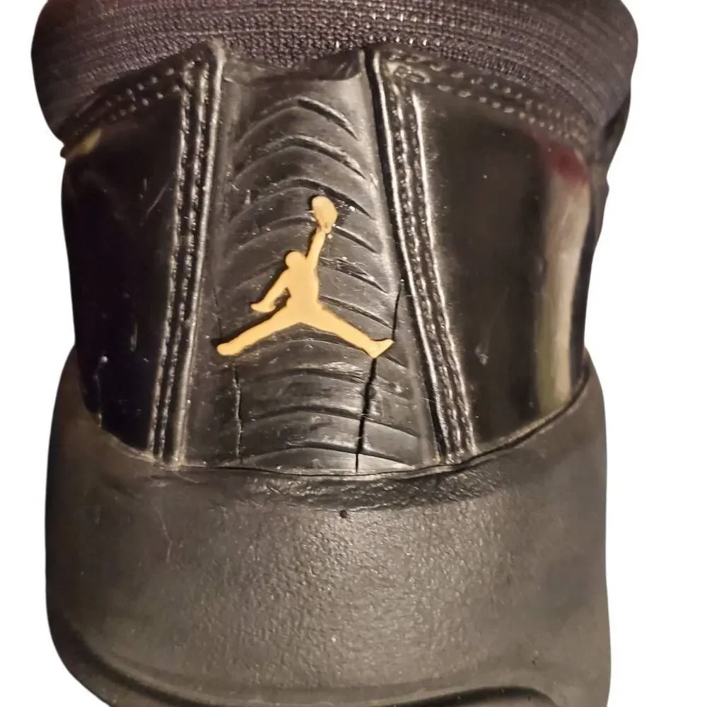 Jordan rare hard